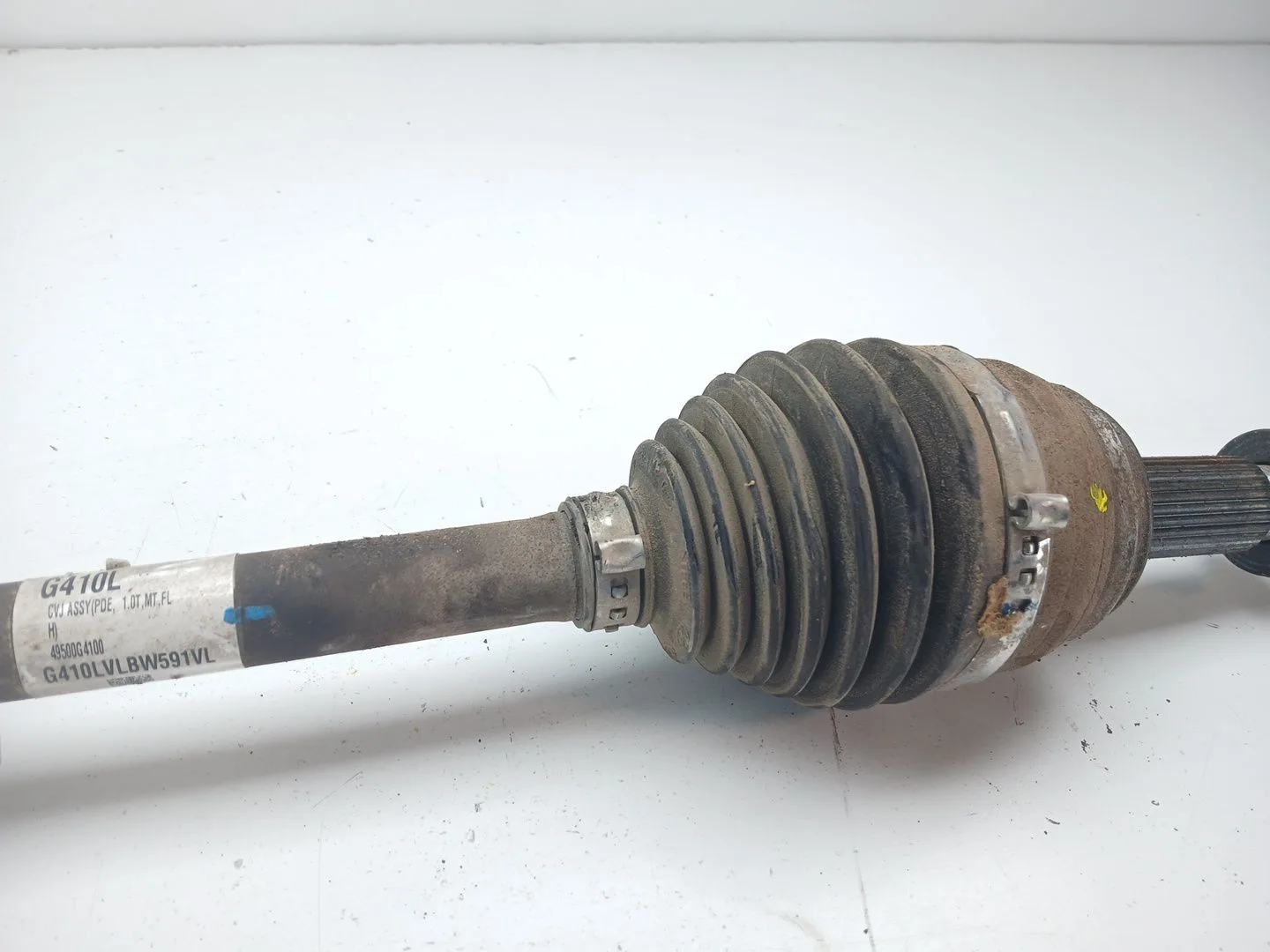Transmision Delantera Izquierda para Kia Ceed (Cd)