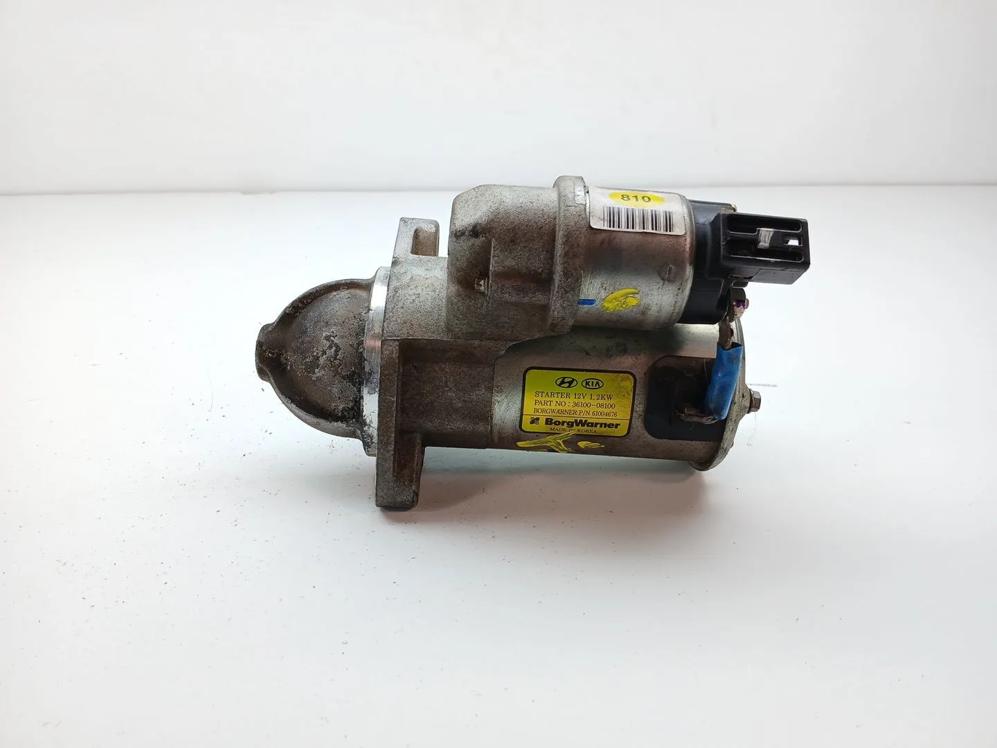 Motor Arranque para Kia Ceed (Cd)