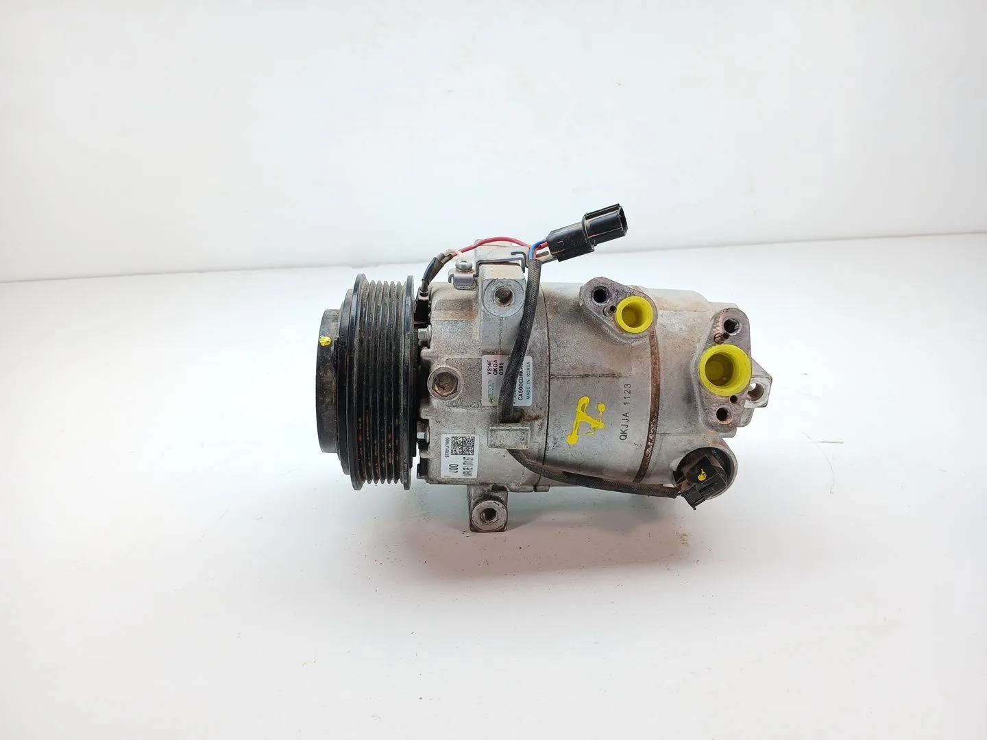 Compresor Aire Acondicionado para Kia Ceed (Cd)