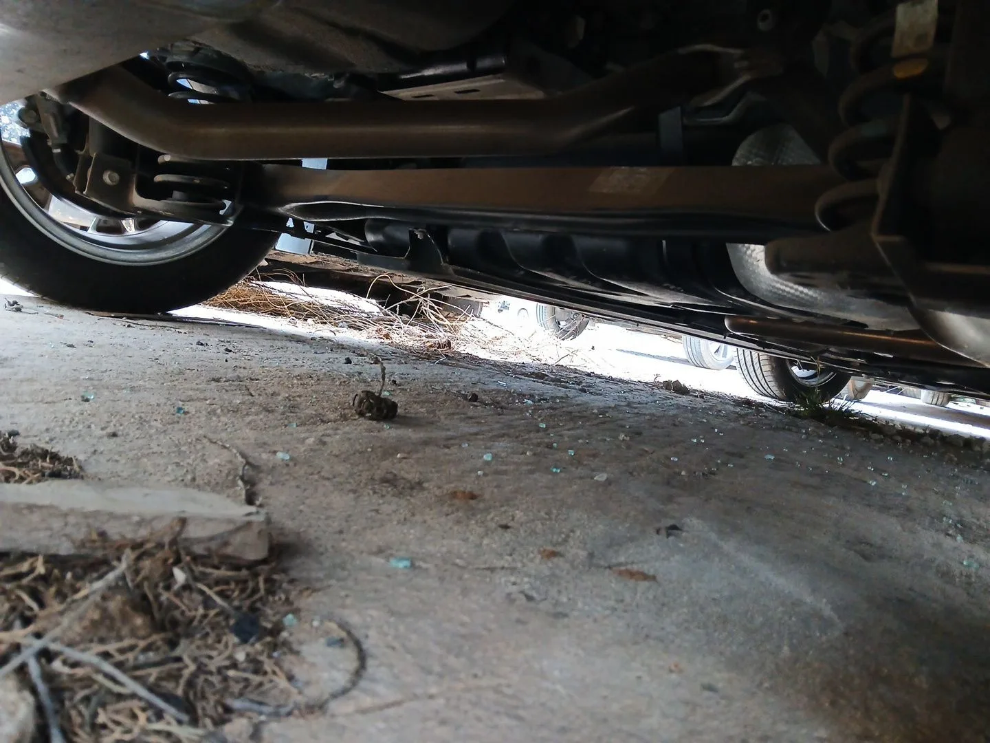 Puente Trasero para Kia Ceed (Cd)