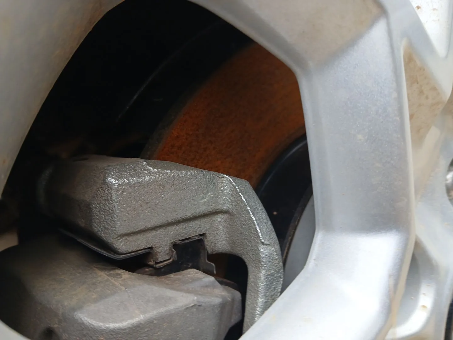 Puente Trasero para Kia Ceed (Cd)