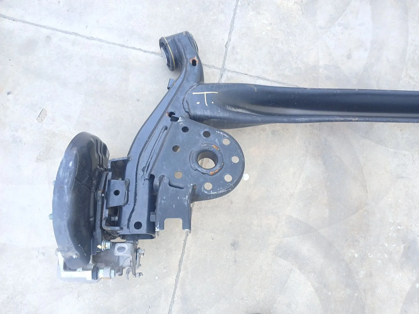 Puente Trasero para Kia Ceed (Cd)