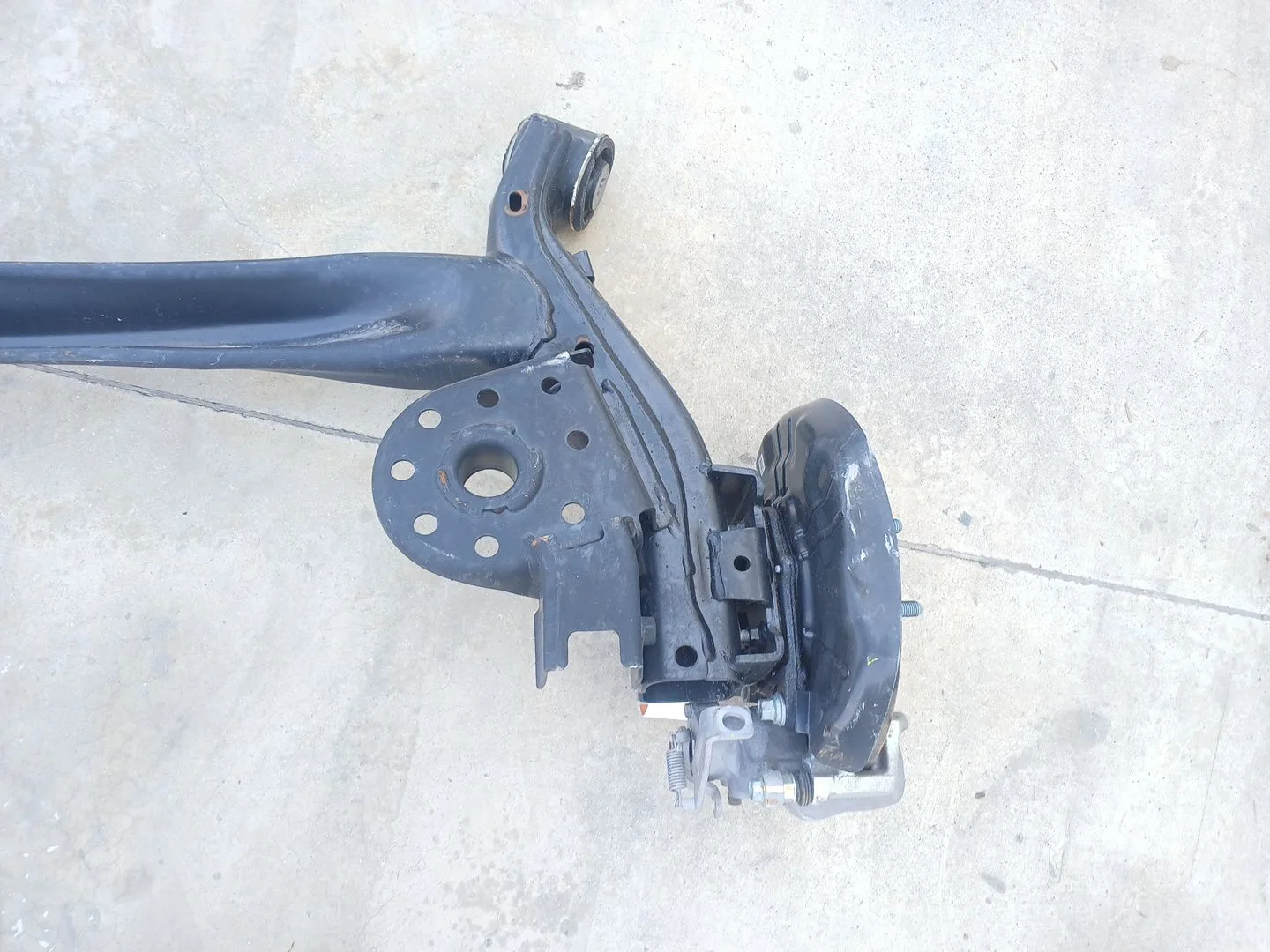 Puente Trasero para Kia Ceed (Cd)