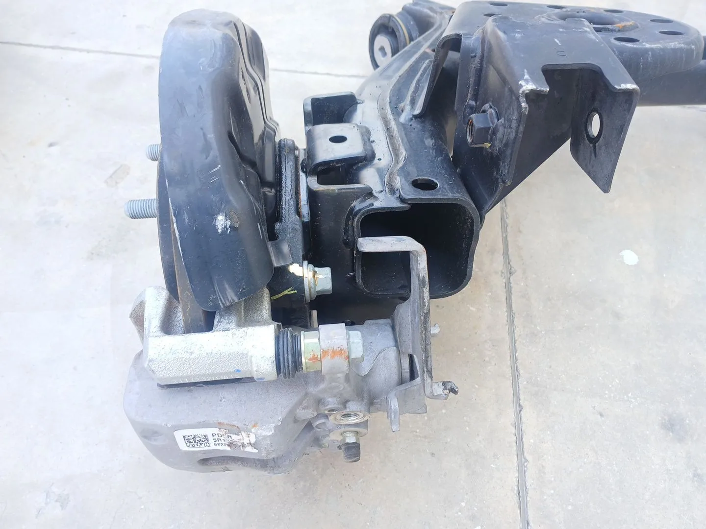 Puente Trasero para Kia Ceed (Cd)