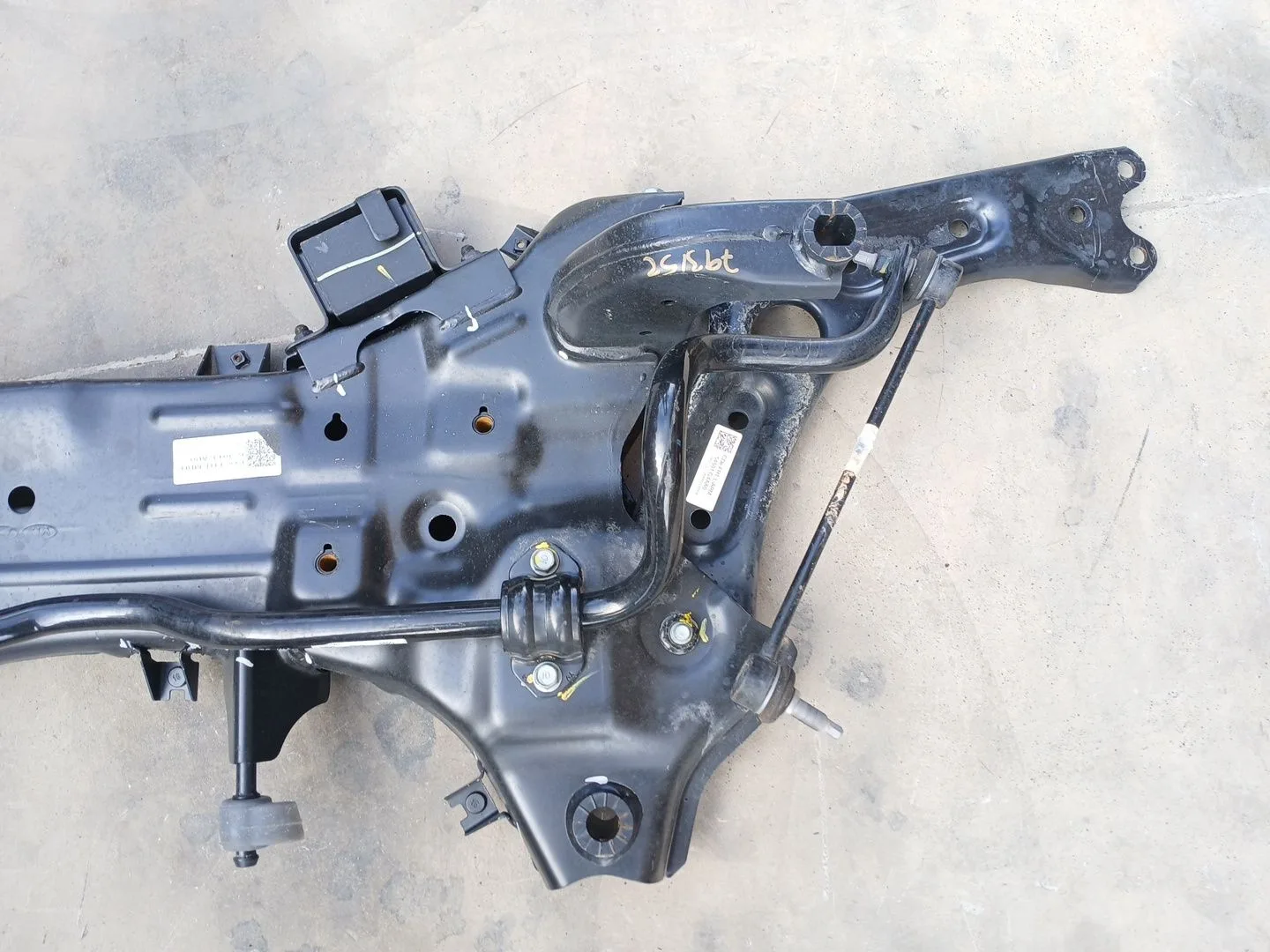 Puente Delantero para Kia Ceed (Cd)