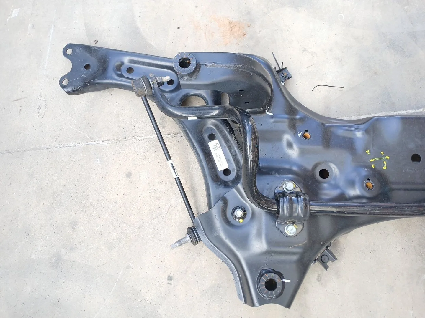 Puente Delantero para Kia Ceed (Cd)