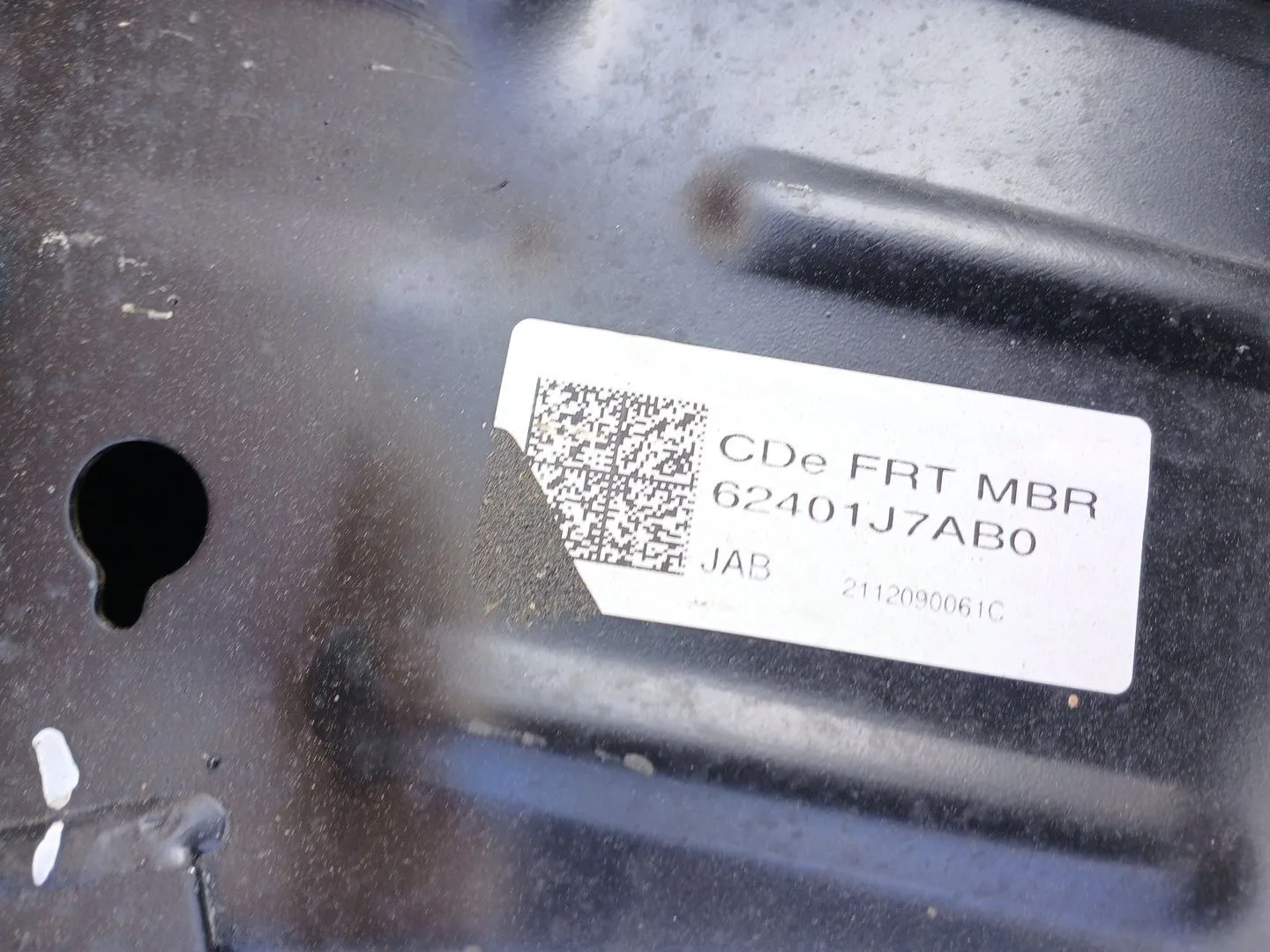 Puente Delantero para Kia Ceed (Cd)