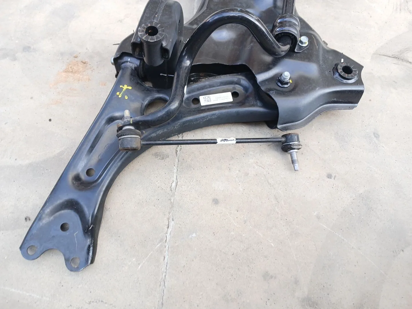 Puente Delantero para Kia Ceed (Cd)