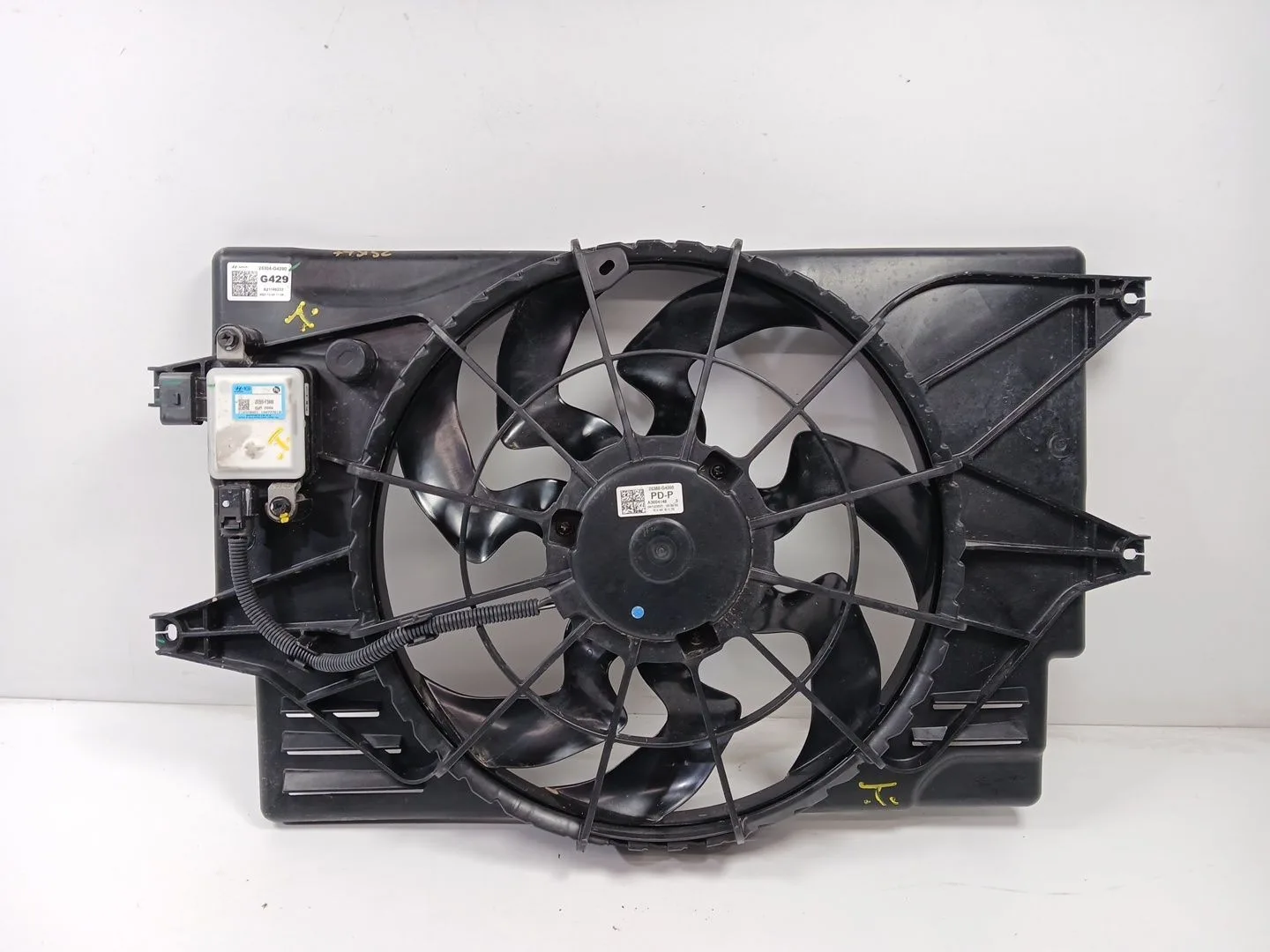 Electroventilador para Kia Ceed (Cd)