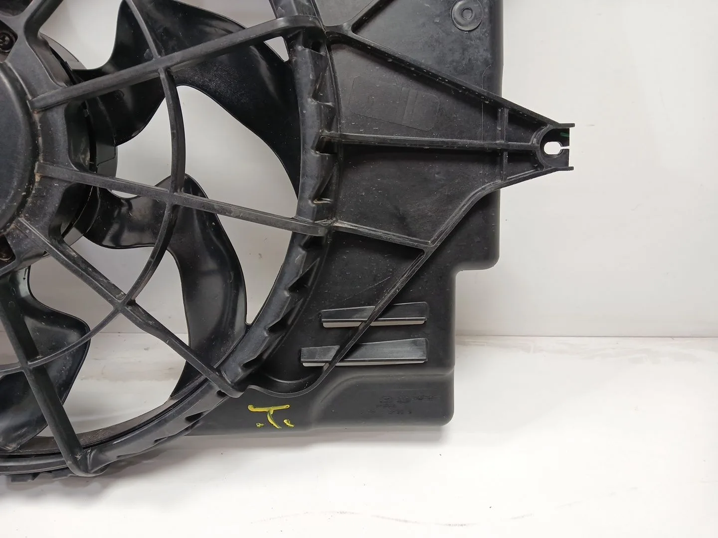 Electroventilador para Kia Ceed (Cd)