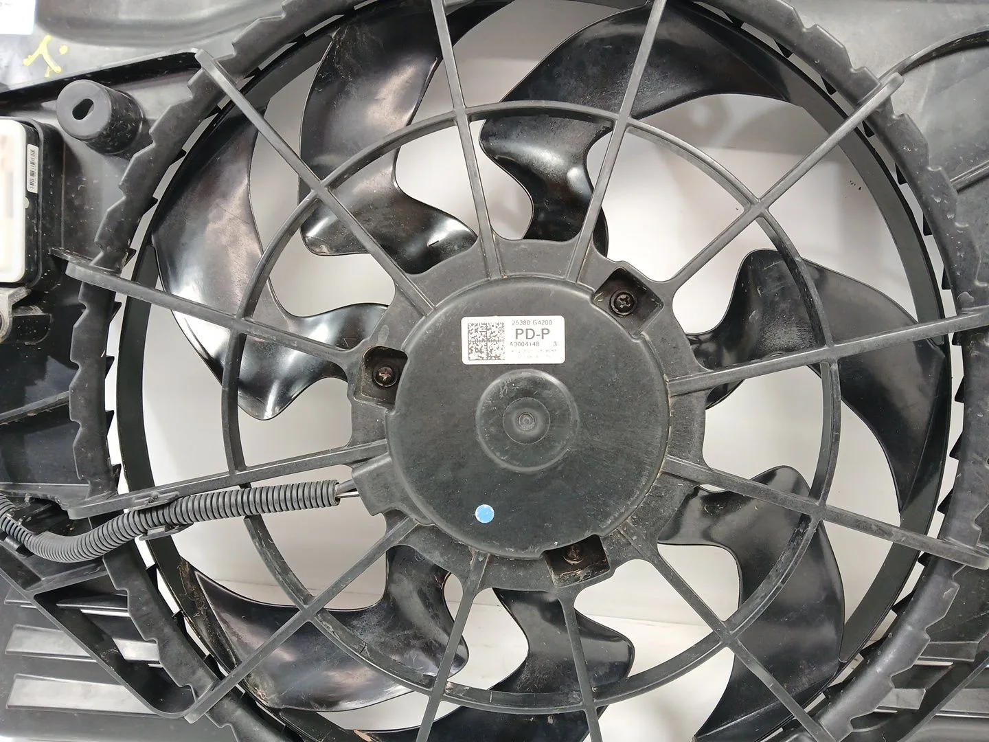Electroventilador para Kia Ceed (Cd)