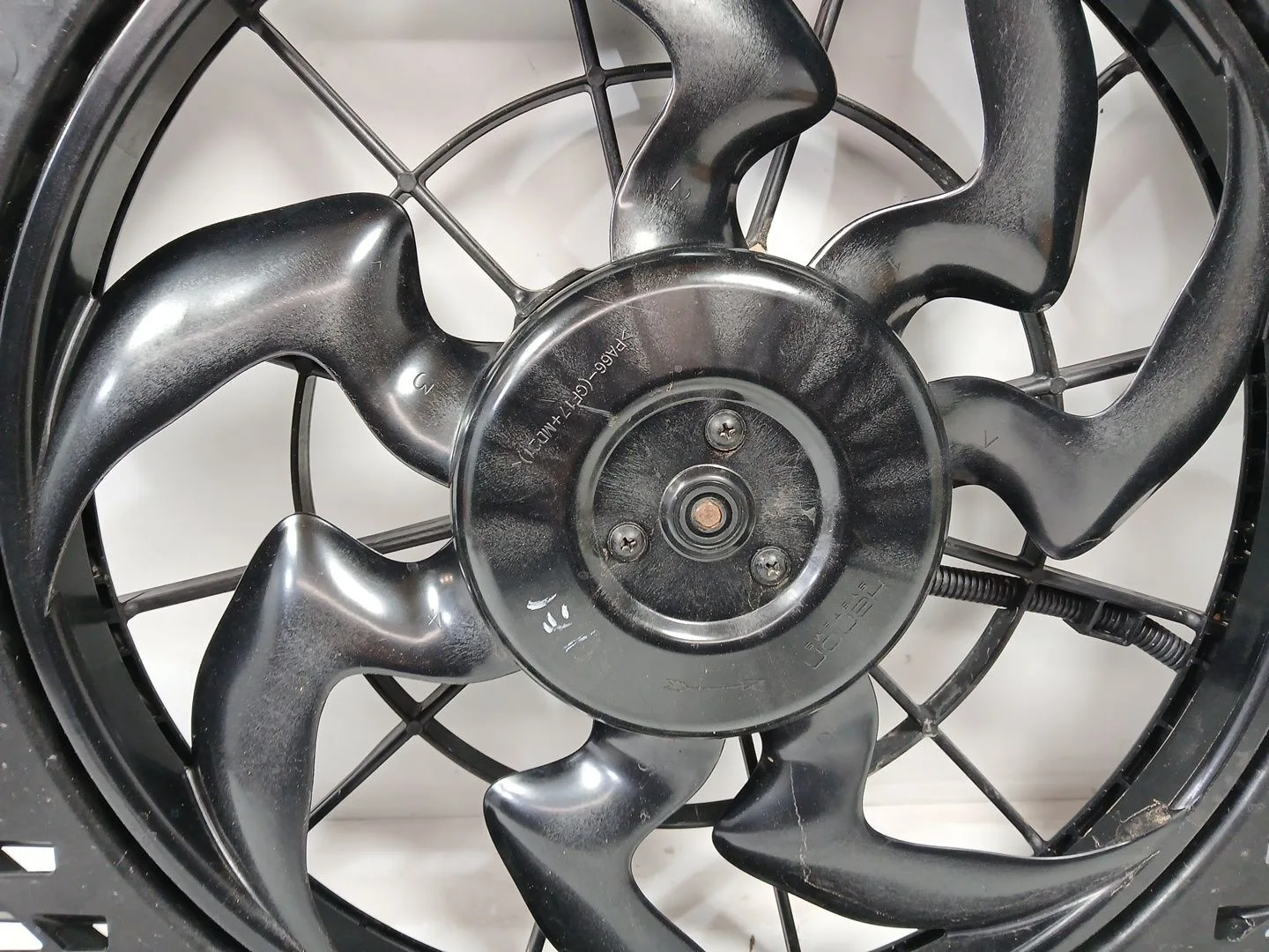 Electroventilador para Kia Ceed (Cd)