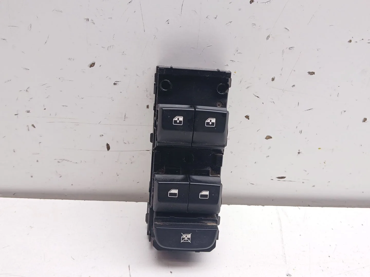 Mando Elevalunas Delantero Izquierdo para Kia Ceed (Cd)