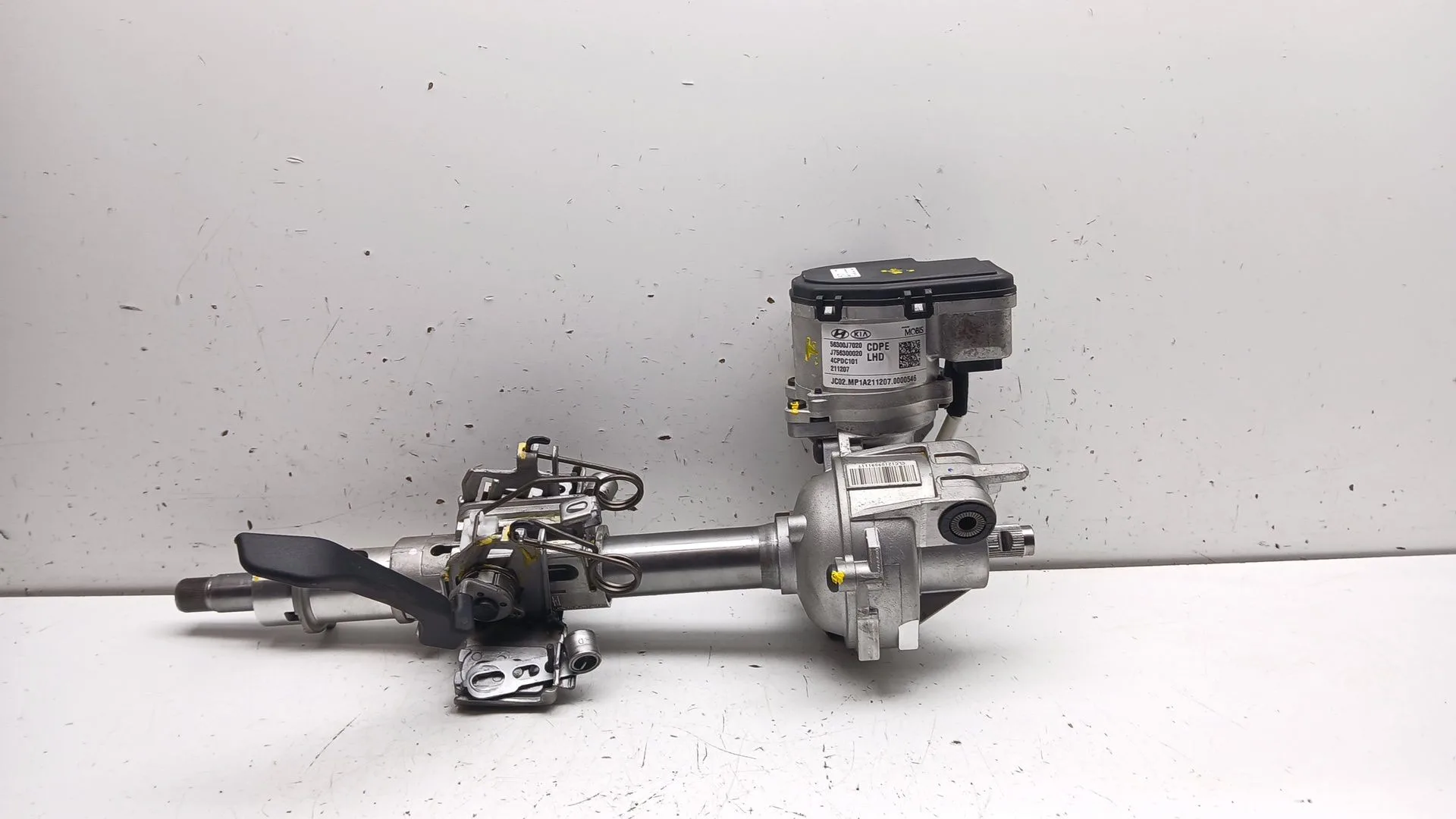 Columna Direccion para Kia Ceed (Cd)