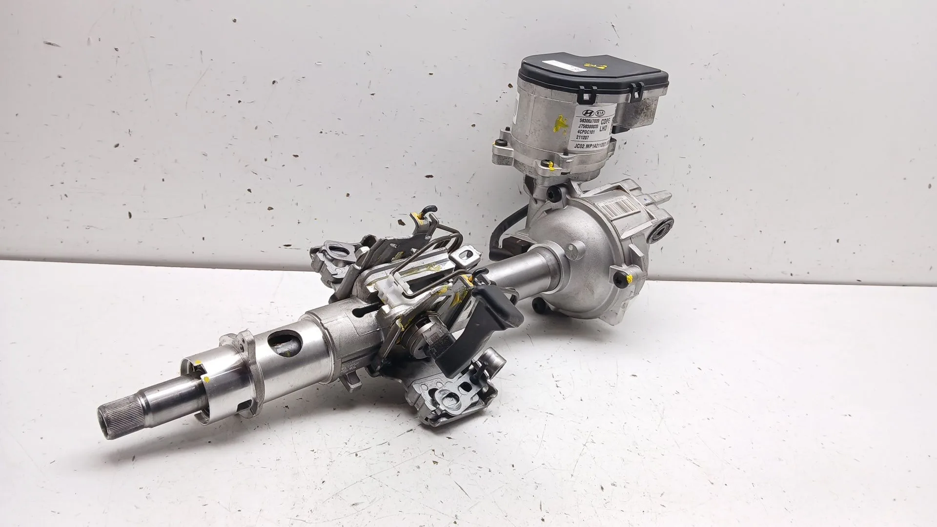 Columna Direccion para Kia Ceed (Cd)