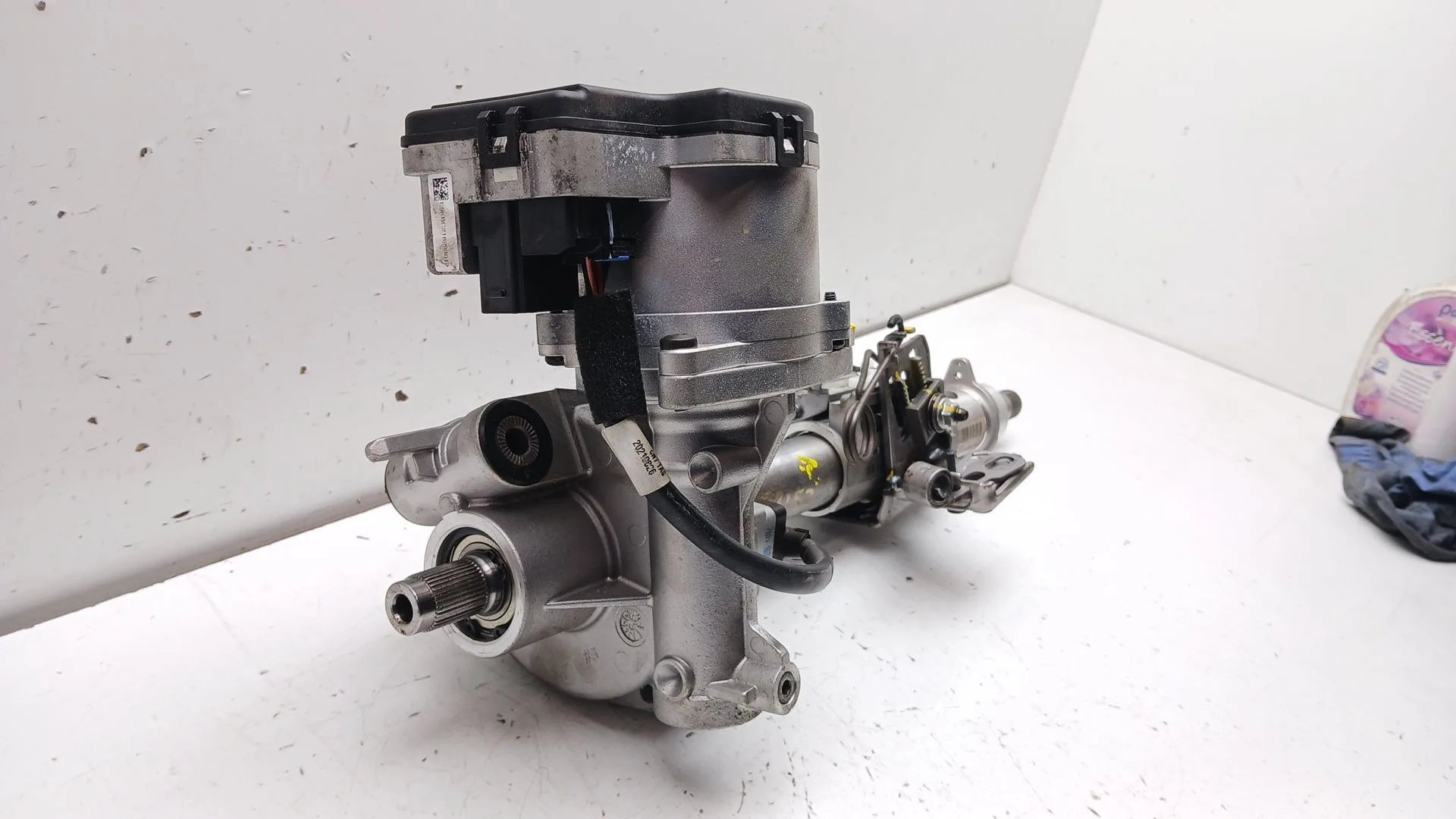 Columna Direccion para Kia Ceed (Cd)