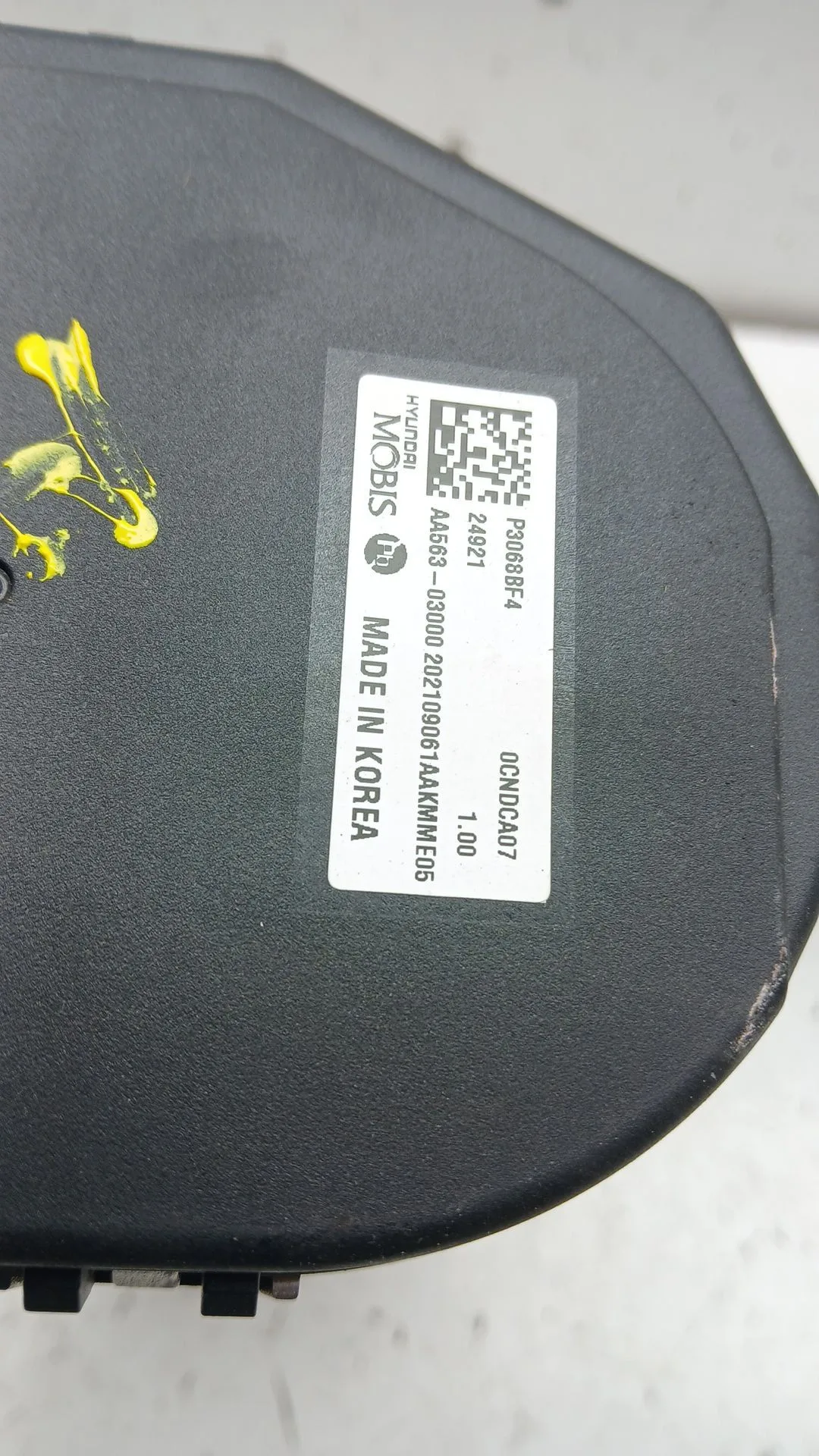 Columna Direccion para Kia Ceed (Cd)