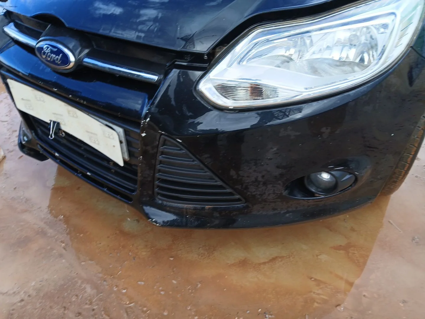 Paragolpes Delantero para Ford Focus Iii