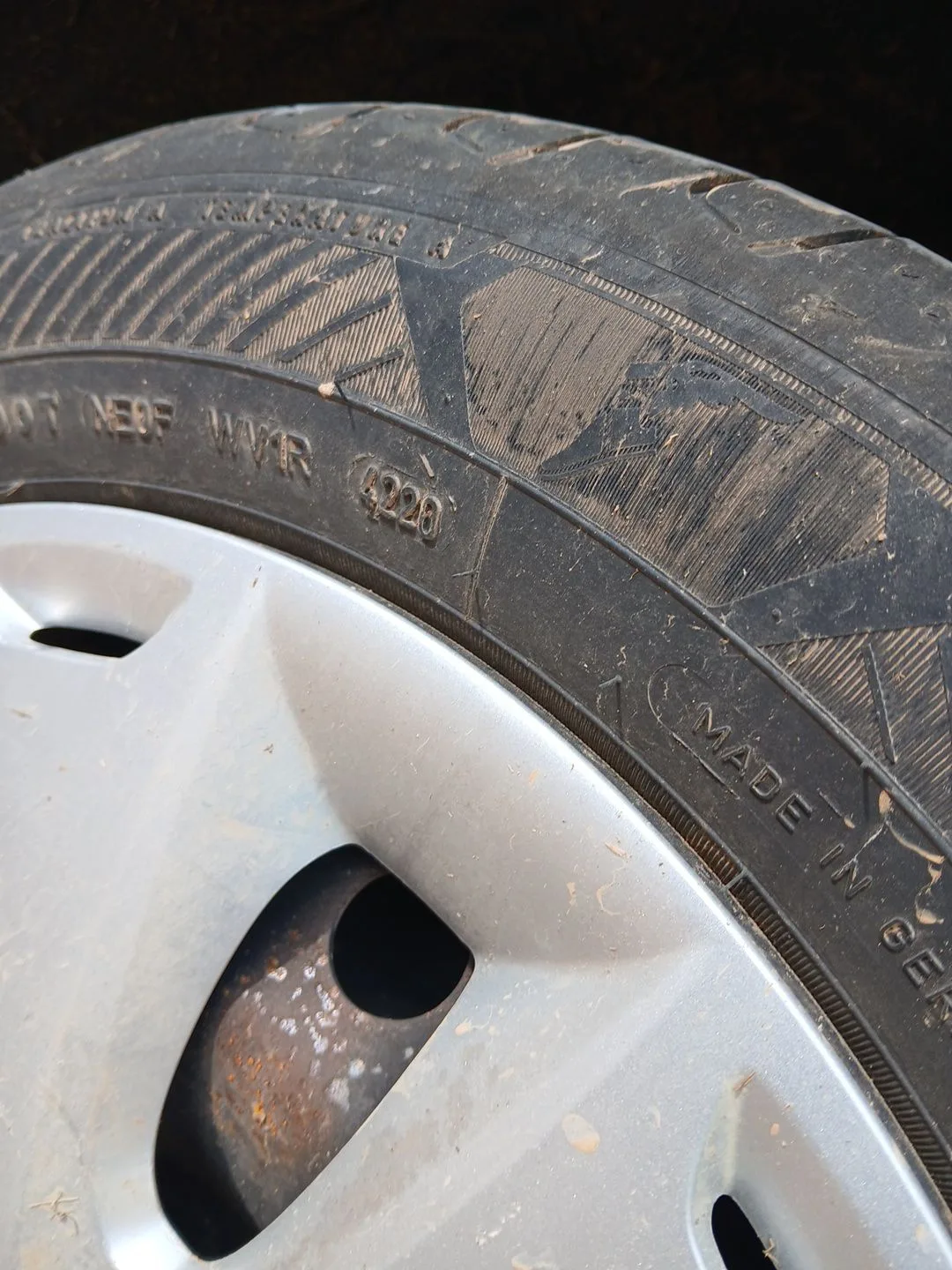 Neumatico para Ford Focus Iii