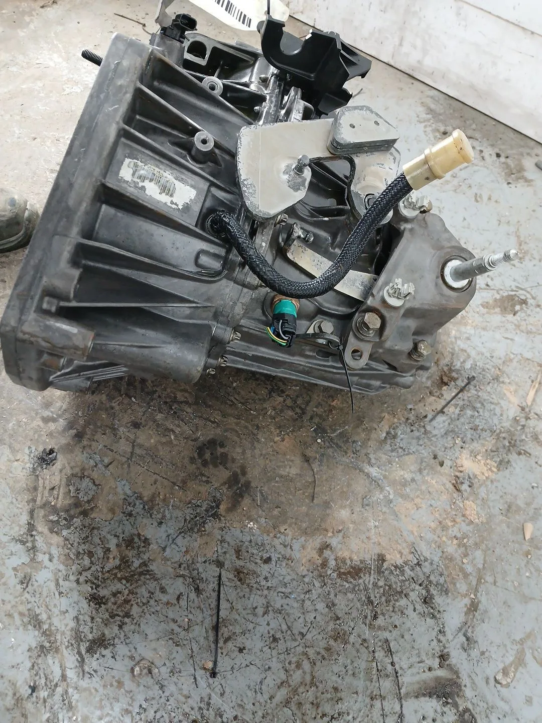 Caja Cambios para Renault Clio Iv Grandtour (Kh_)