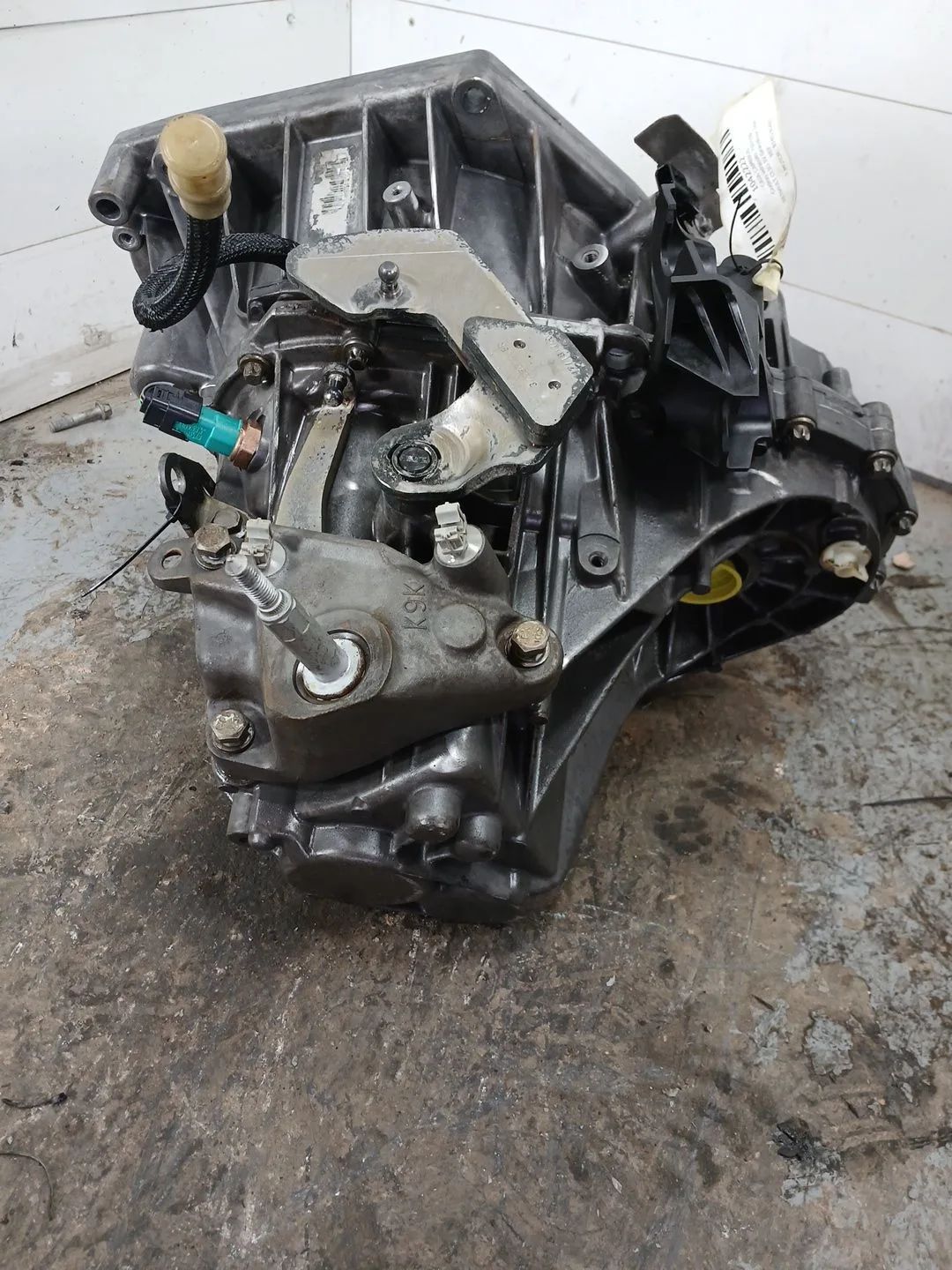 Caja Cambios para Renault Clio Iv Grandtour (Kh_)