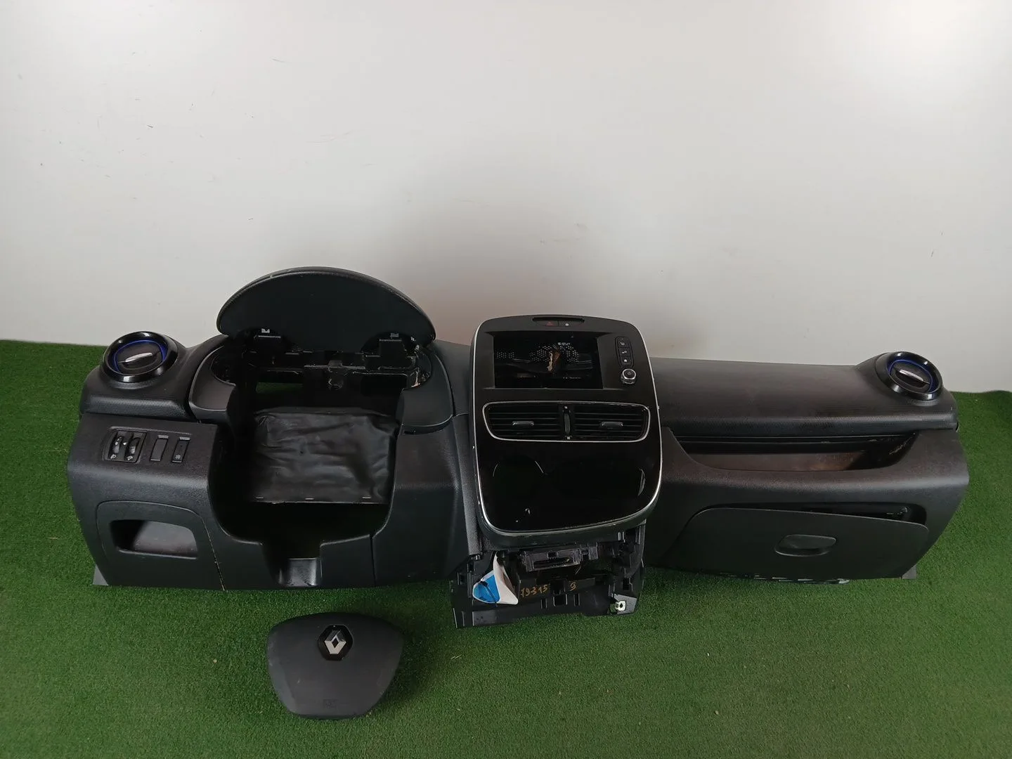 Kit Airbag para Renault Clio Iv Grandtour (Kh_)