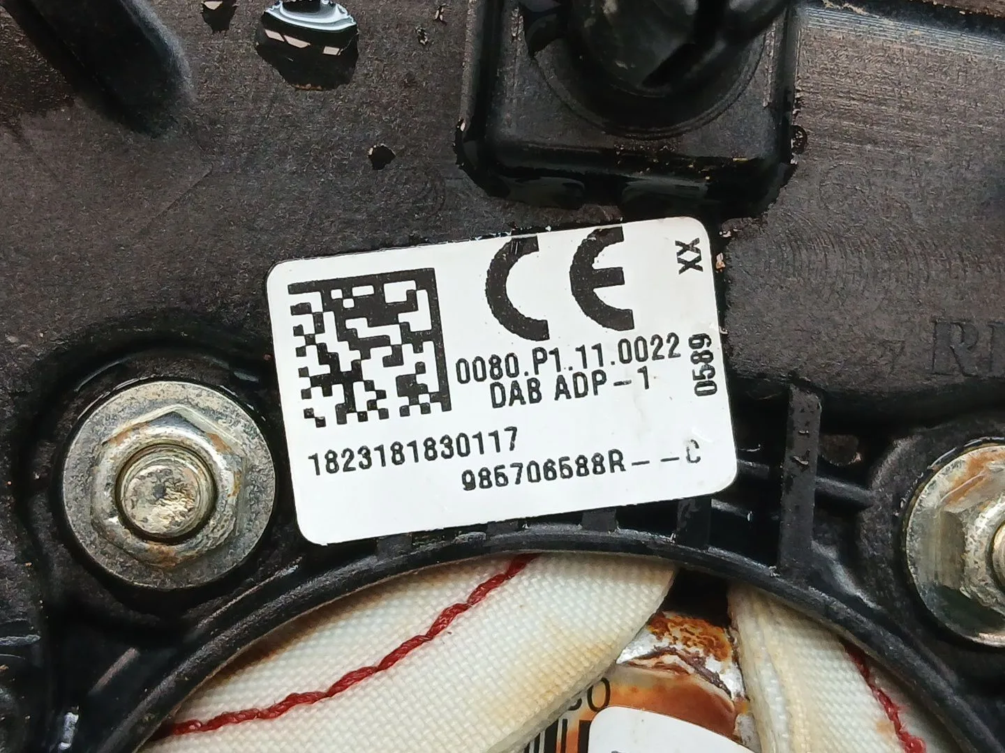 Kit Airbag para Renault Clio Iv Grandtour (Kh_)