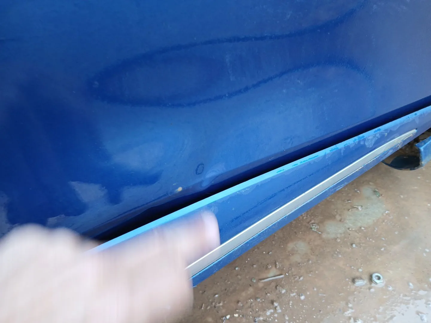 Puerta Delantera Derecha para Renault Clio Iv Grandtour (Kh_)