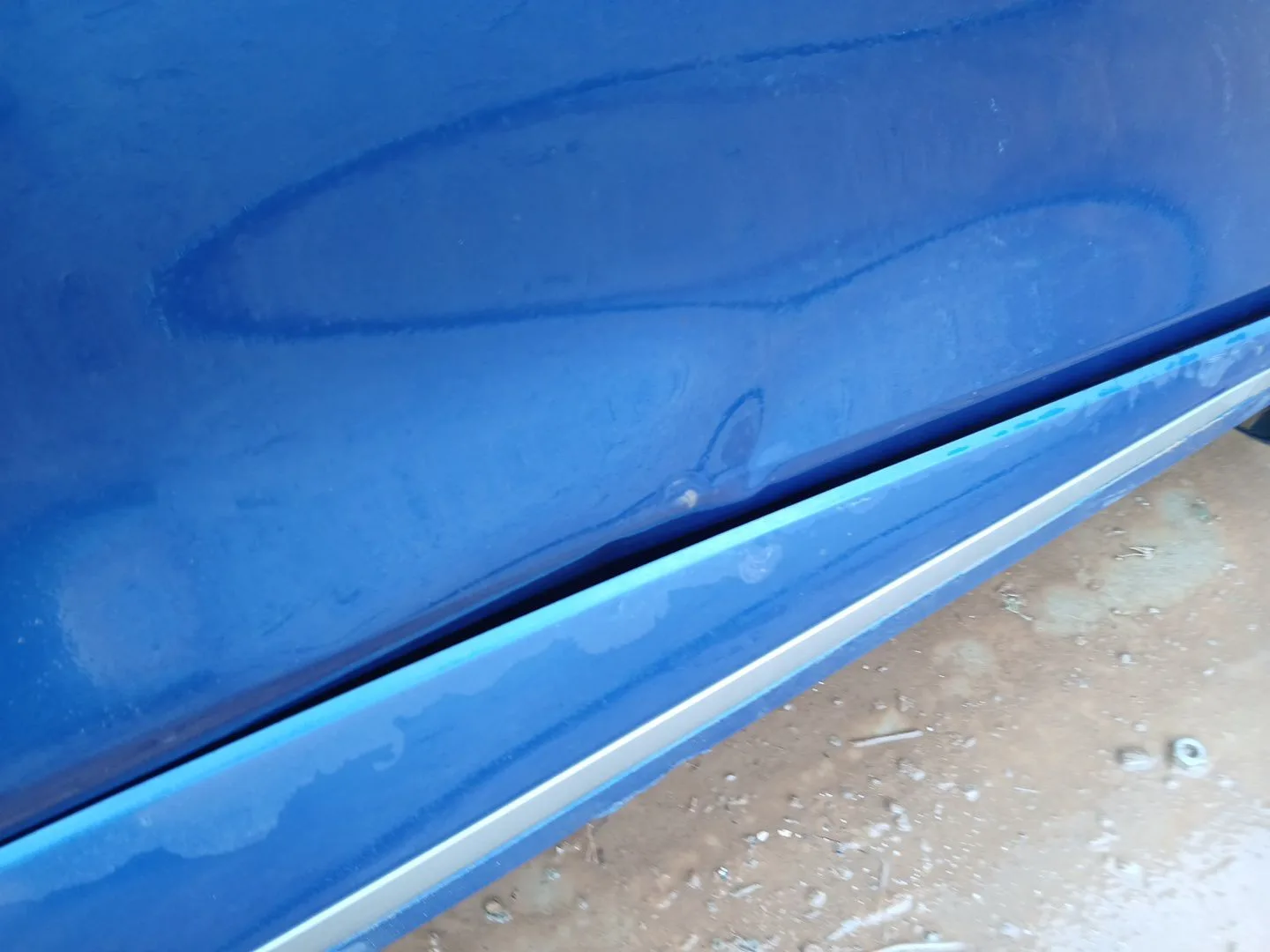 Puerta Delantera Derecha para Renault Clio Iv Grandtour (Kh_)