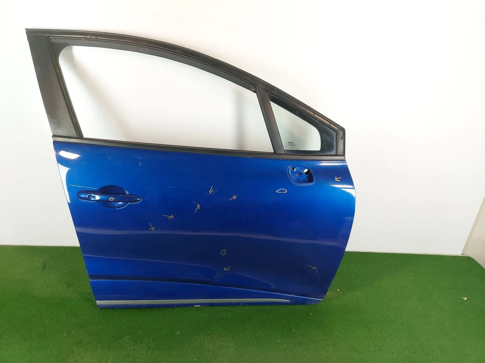 Puerta Delantera Derecha para Renault Clio Iv Grandtour (Kh_)