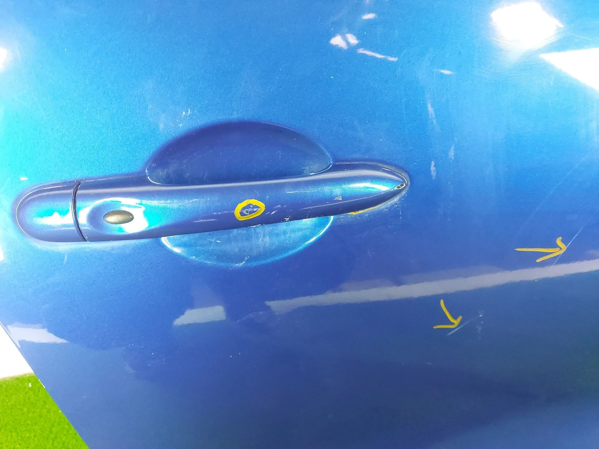 Puerta Delantera Derecha para Renault Clio Iv Grandtour (Kh_)