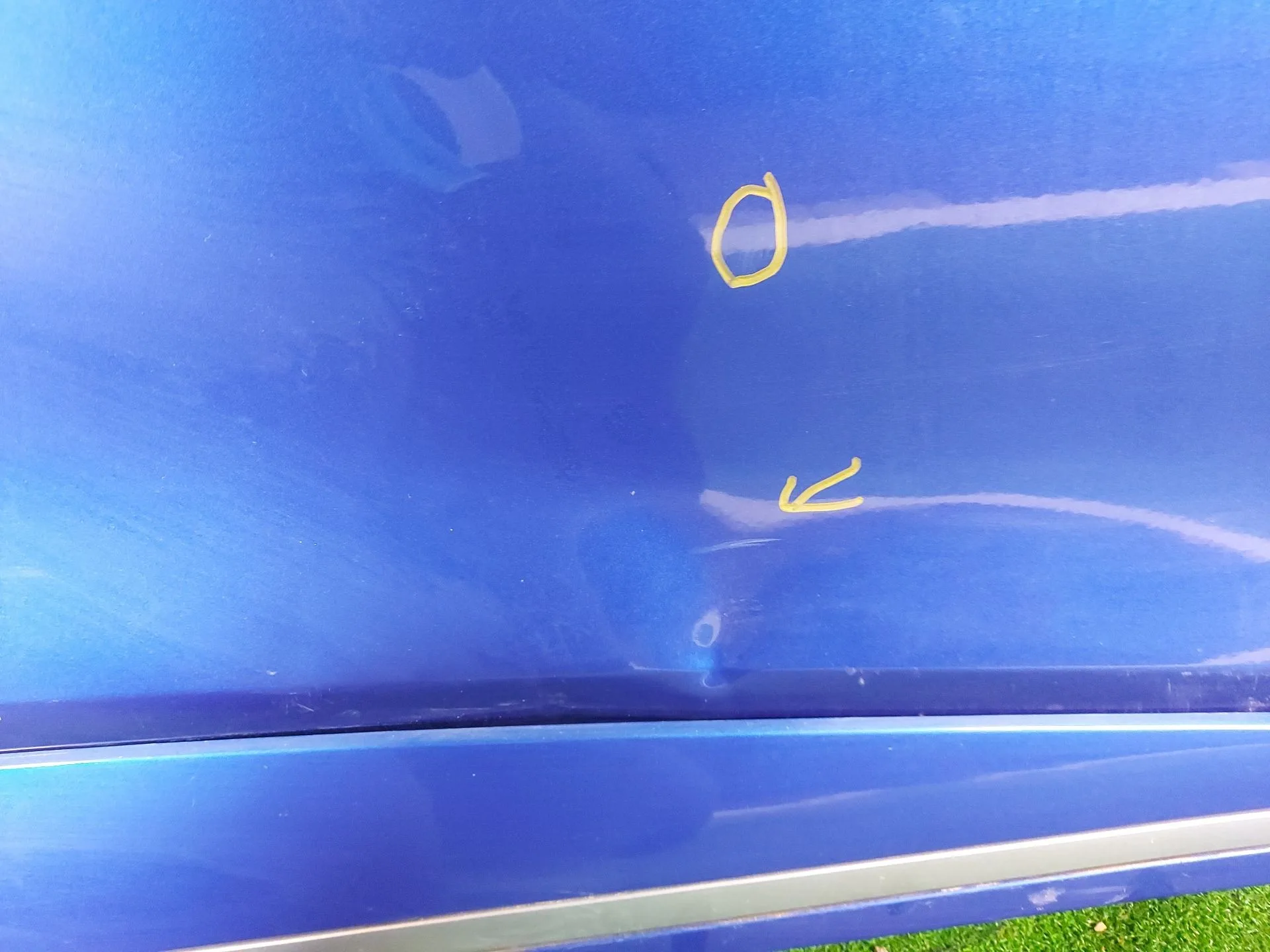 Puerta Delantera Derecha para Renault Clio Iv Grandtour (Kh_)