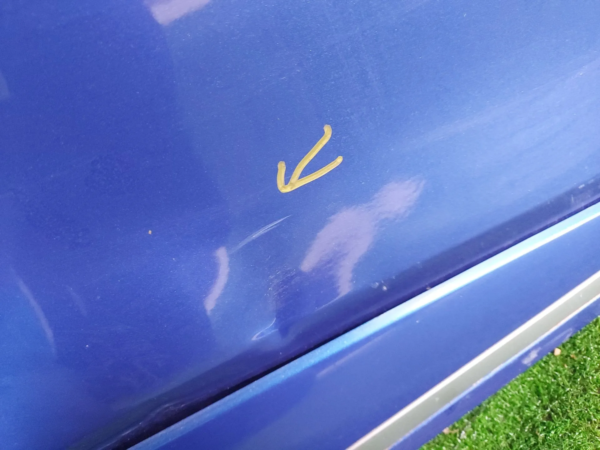 Puerta Delantera Derecha para Renault Clio Iv Grandtour (Kh_)