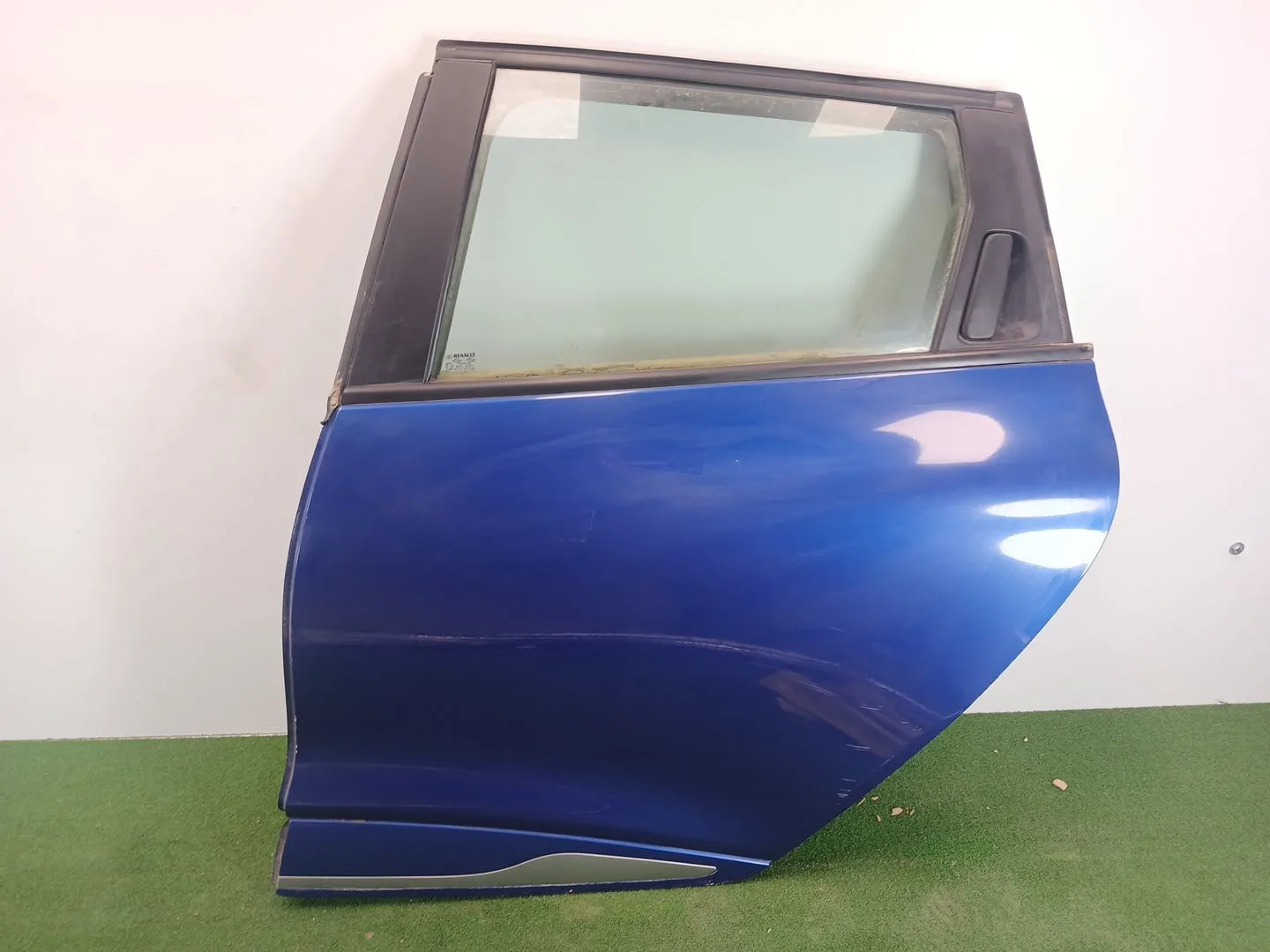 Puerta Trasera Izquierda para Renault Clio Iv Grandtour (Kh_)