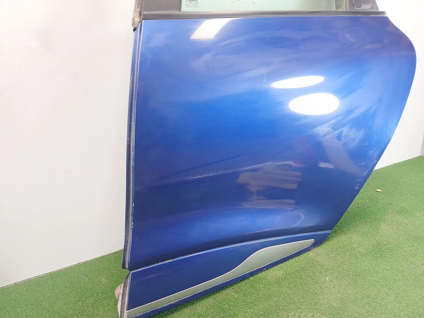 Puerta Trasera Izquierda para Renault Clio Iv Grandtour (Kh_)