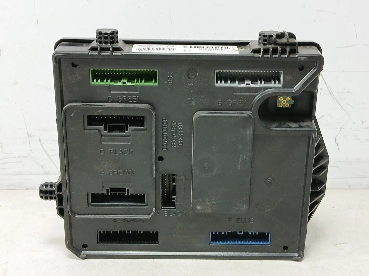 Centralita Bsi para Renault Megane Iii Coupe (Dz0/1_)