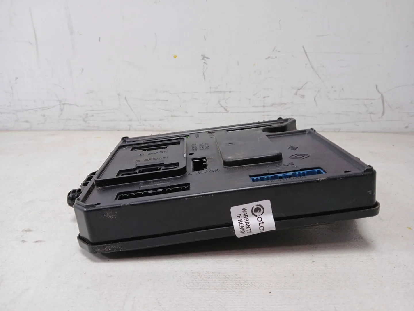 Centralita Bsi para Renault Megane Iii Coupe (Dz0/1_)