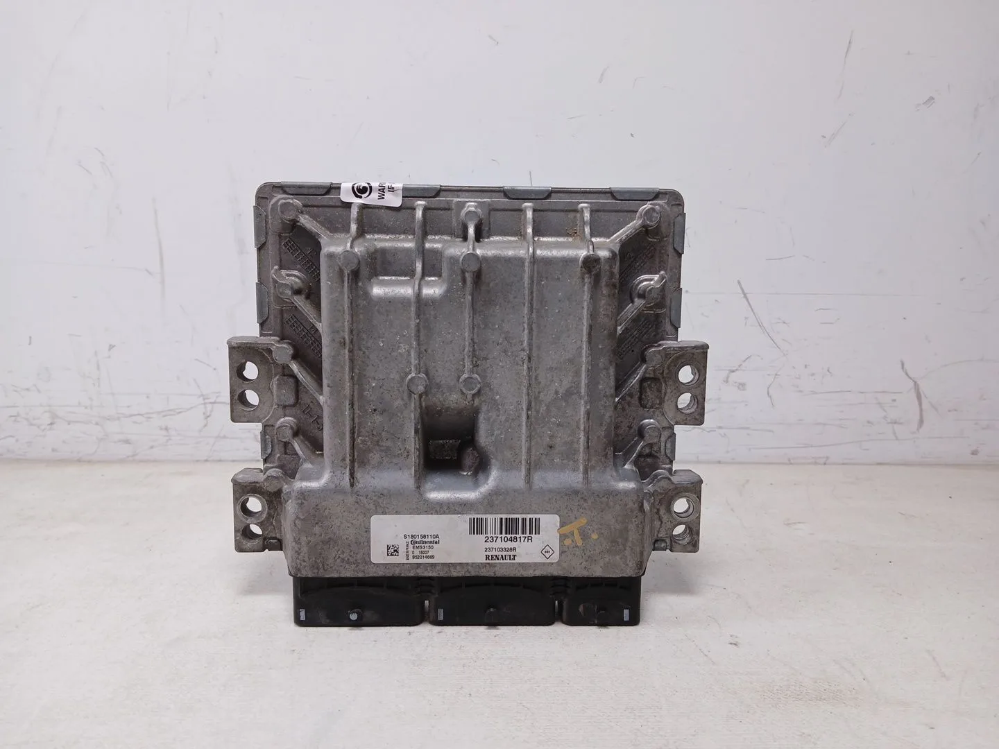 Centralita Motor Uce para Renault Megane Iii Coupe (Dz0/1_)