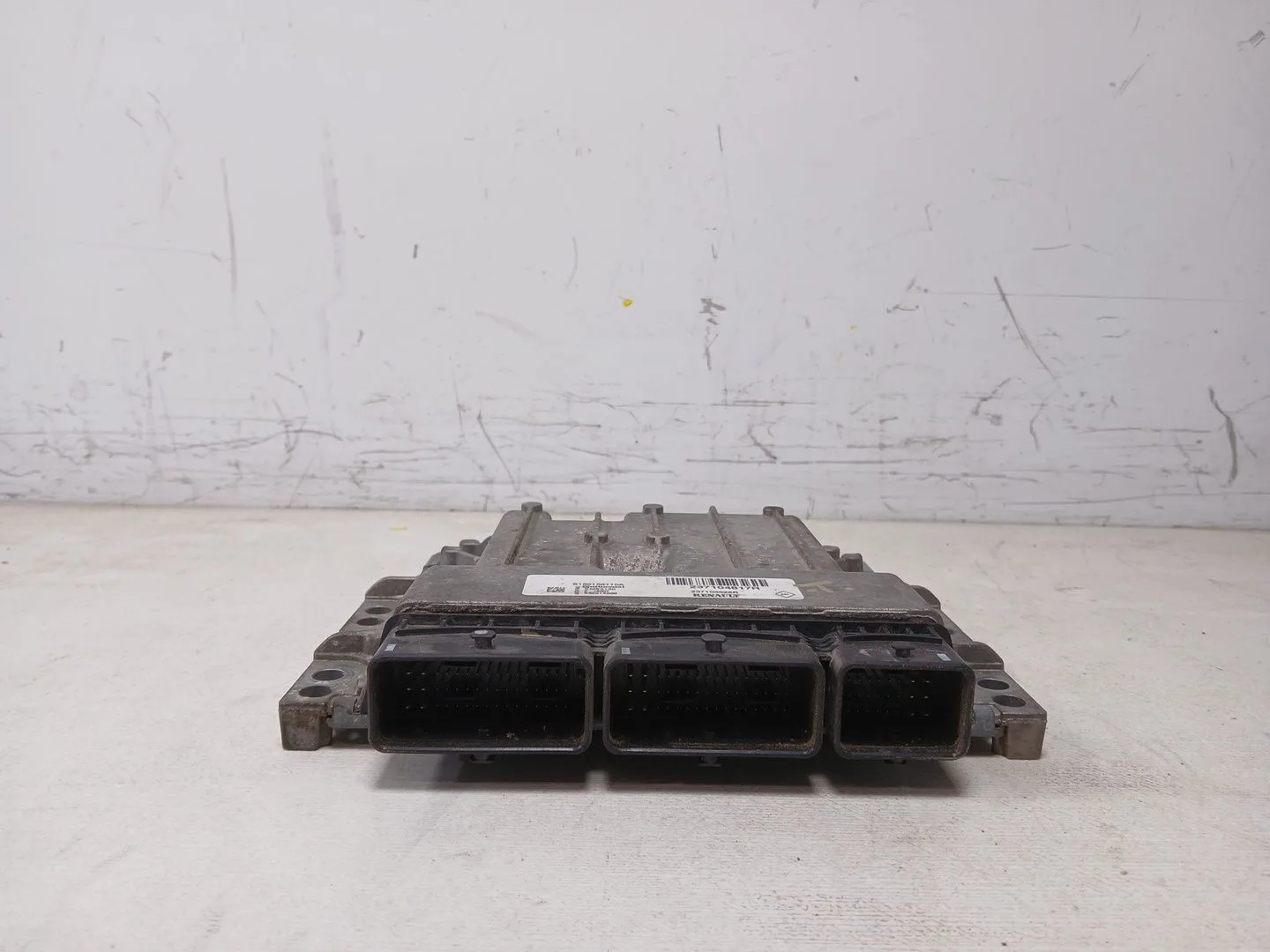 Centralita Motor Uce para Renault Megane Iii Coupe (Dz0/1_)