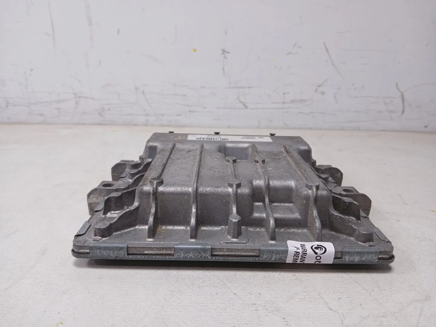 Centralita Motor Uce para Renault Megane Iii Coupe (Dz0/1_)