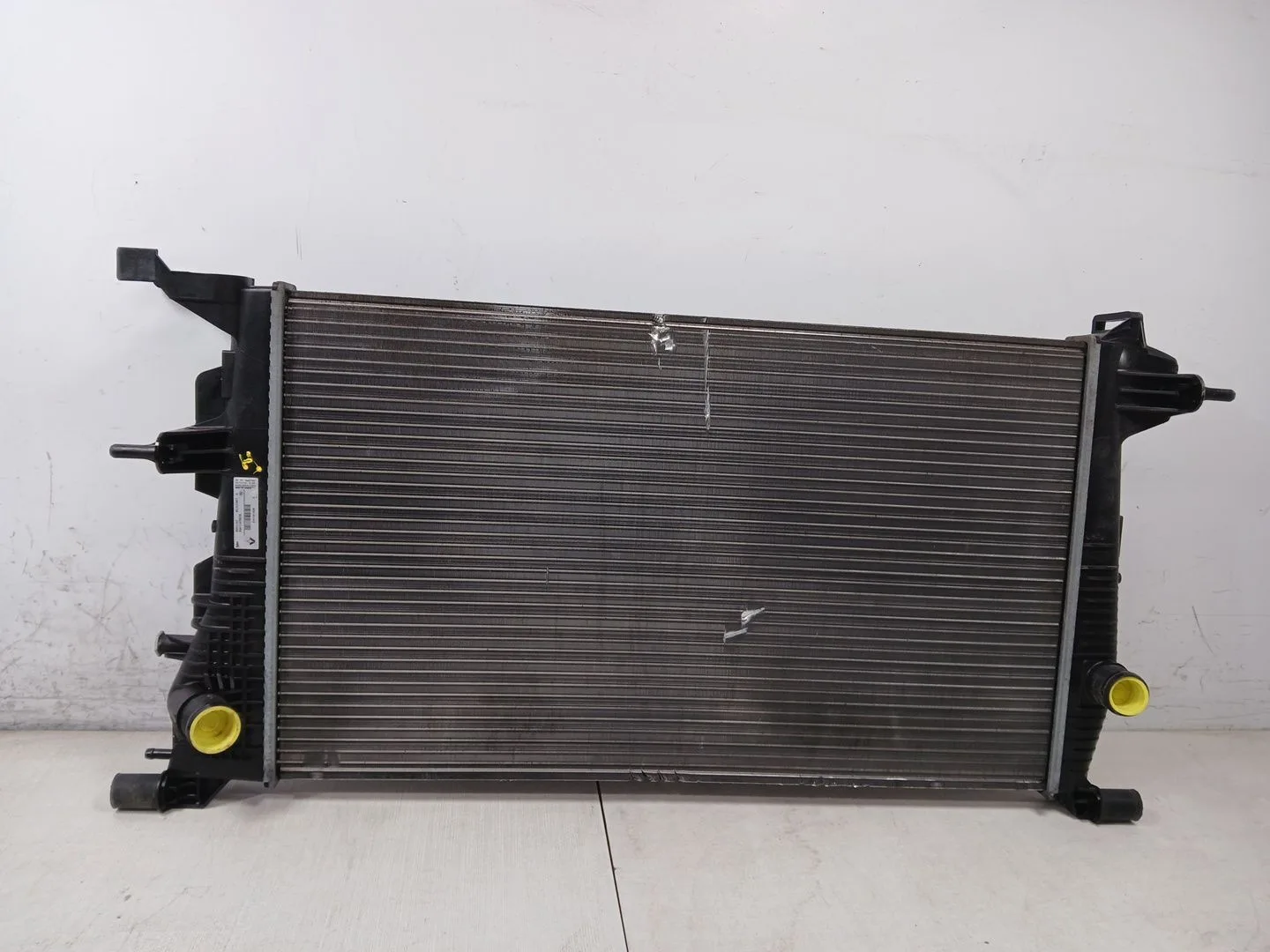 Radiador Agua para Renault Megane Iii Coupe (Dz0/1_)