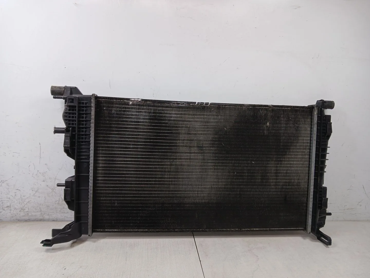 Radiador Agua para Renault Megane Iii Coupe (Dz0/1_)
