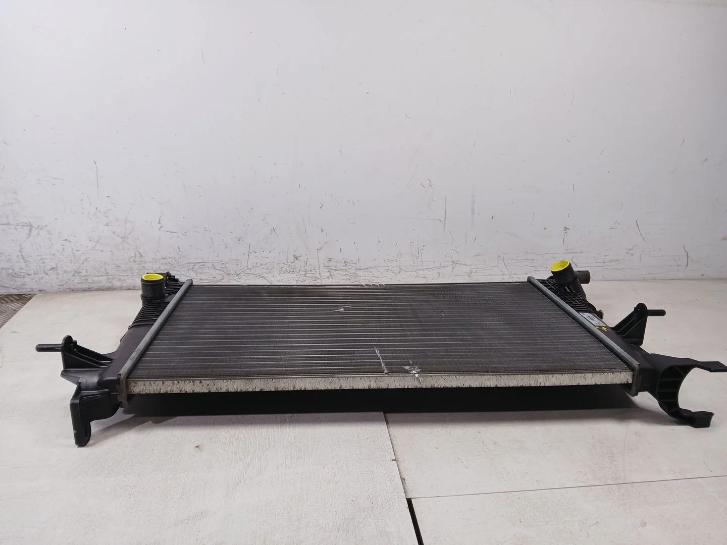 Radiador Agua para Renault Megane Iii Coupe (Dz0/1_)