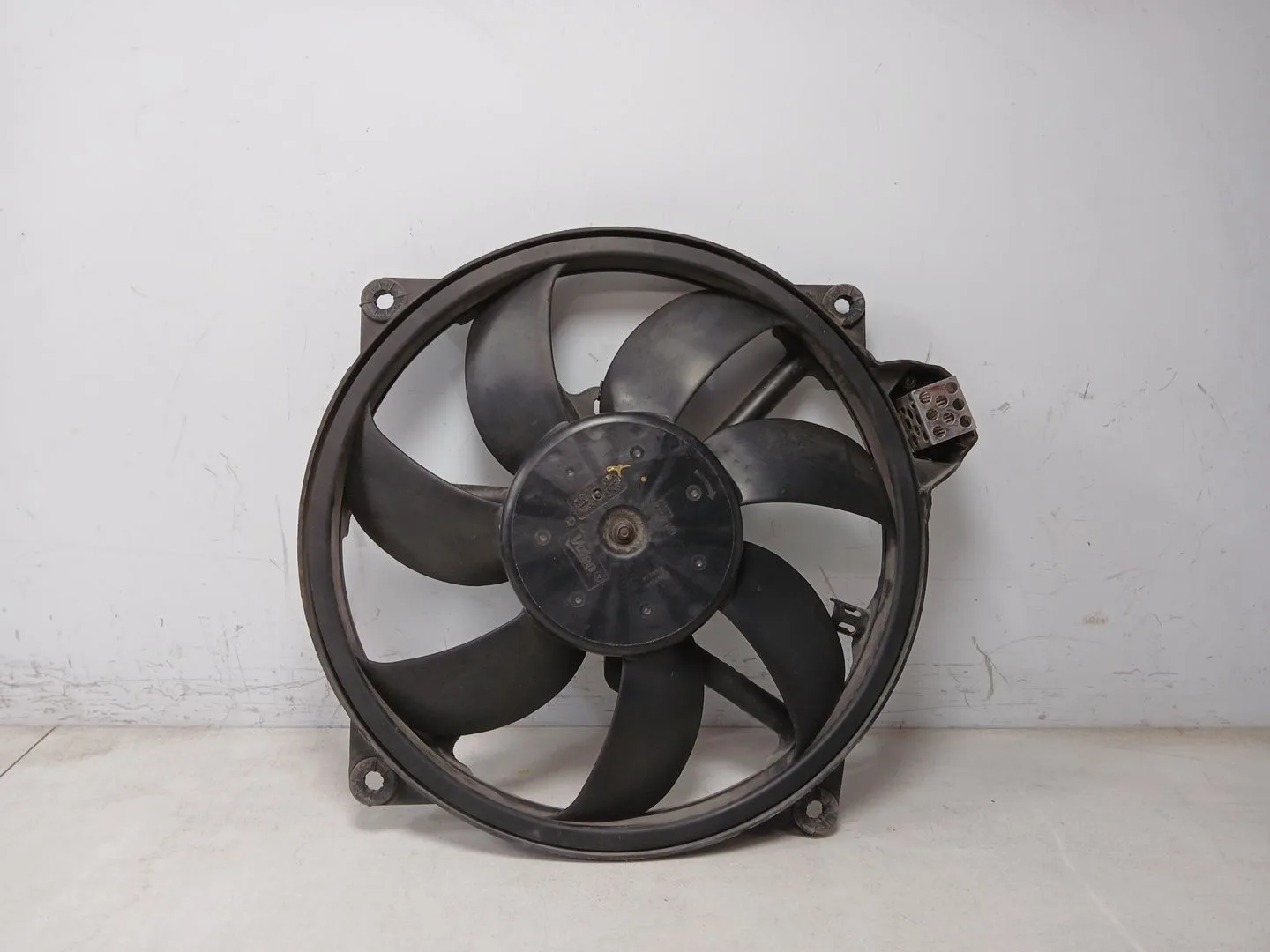 Electroventilador para Renault Megane Iii Coupe (Dz0/1_)