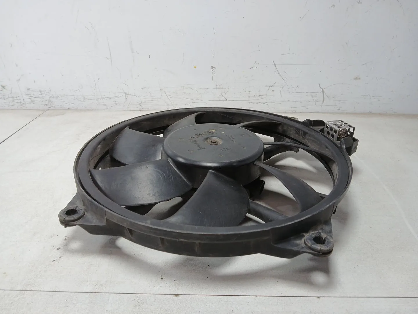 Electroventilador para Renault Megane Iii Coupe (Dz0/1_)
