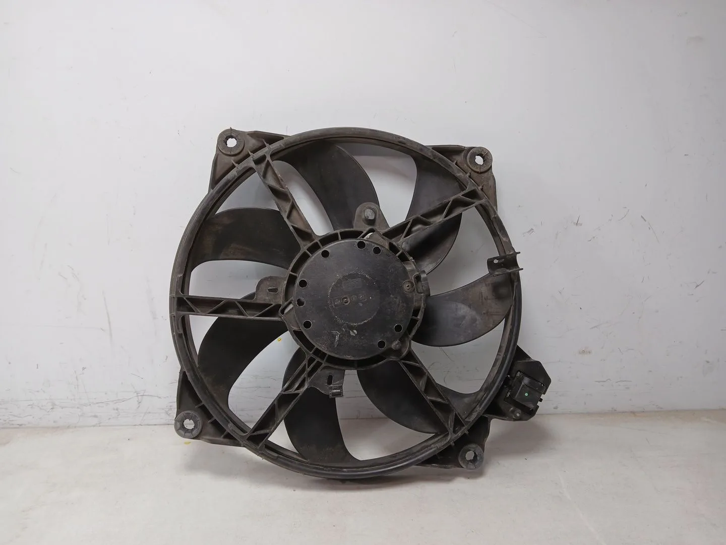 Electroventilador para Renault Megane Iii Coupe (Dz0/1_)