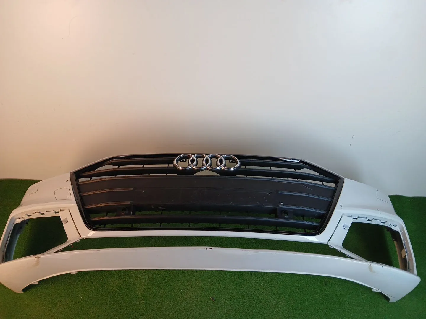 Paragolpes Delantero para Audi A7 Sportback (4Ka)