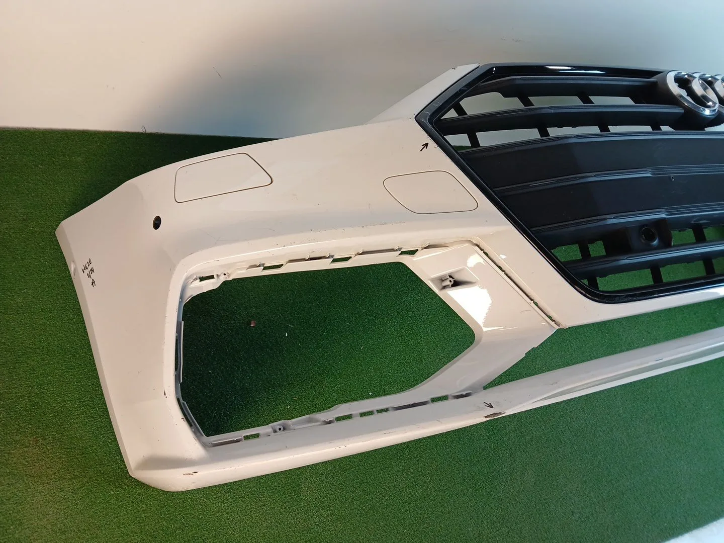 Paragolpes Delantero para Audi A7 Sportback (4Ka)
