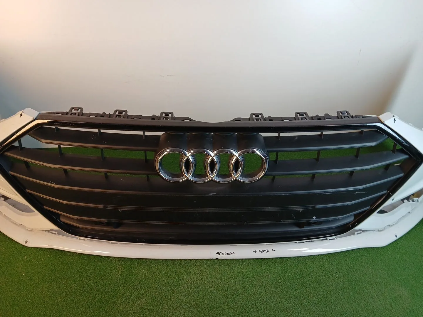 Paragolpes Delantero para Audi A7 Sportback (4Ka)