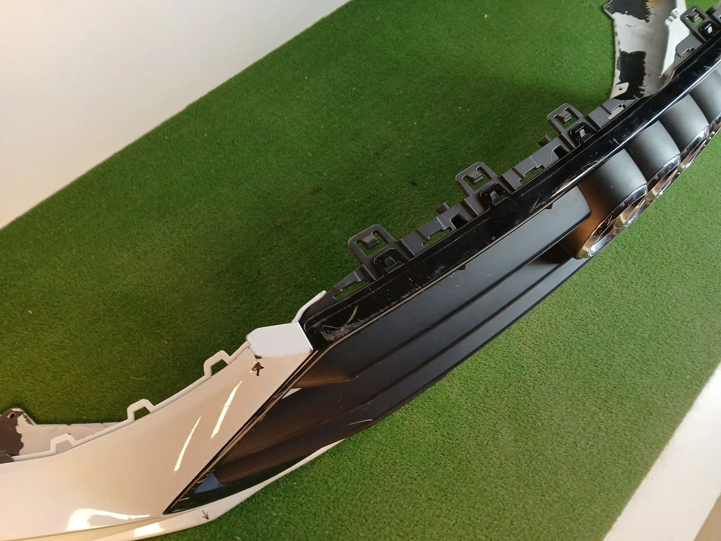 Paragolpes Delantero para Audi A7 Sportback (4Ka)